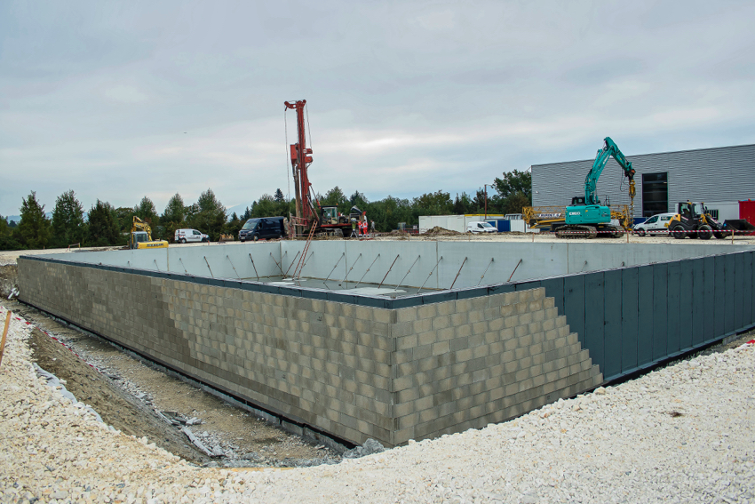 Suivi de chantier Teissier Technique (du 26 septembre au 7 octobre)